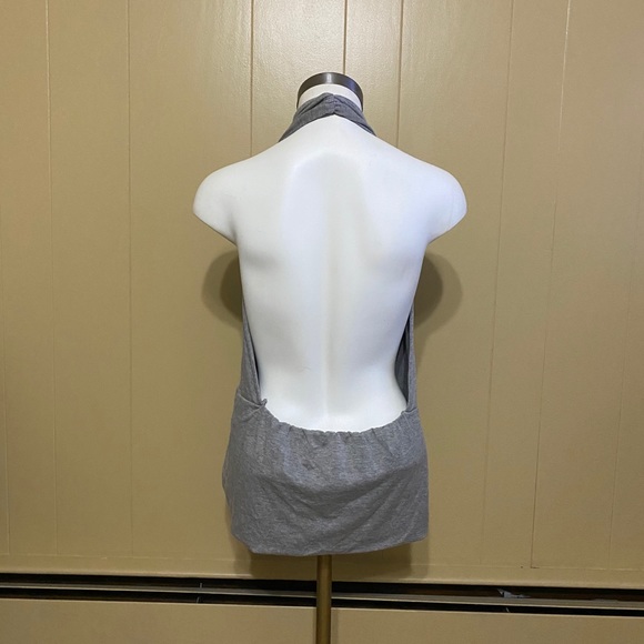 Fredericks of Hollywood open back halter top - Picture 2 of 6